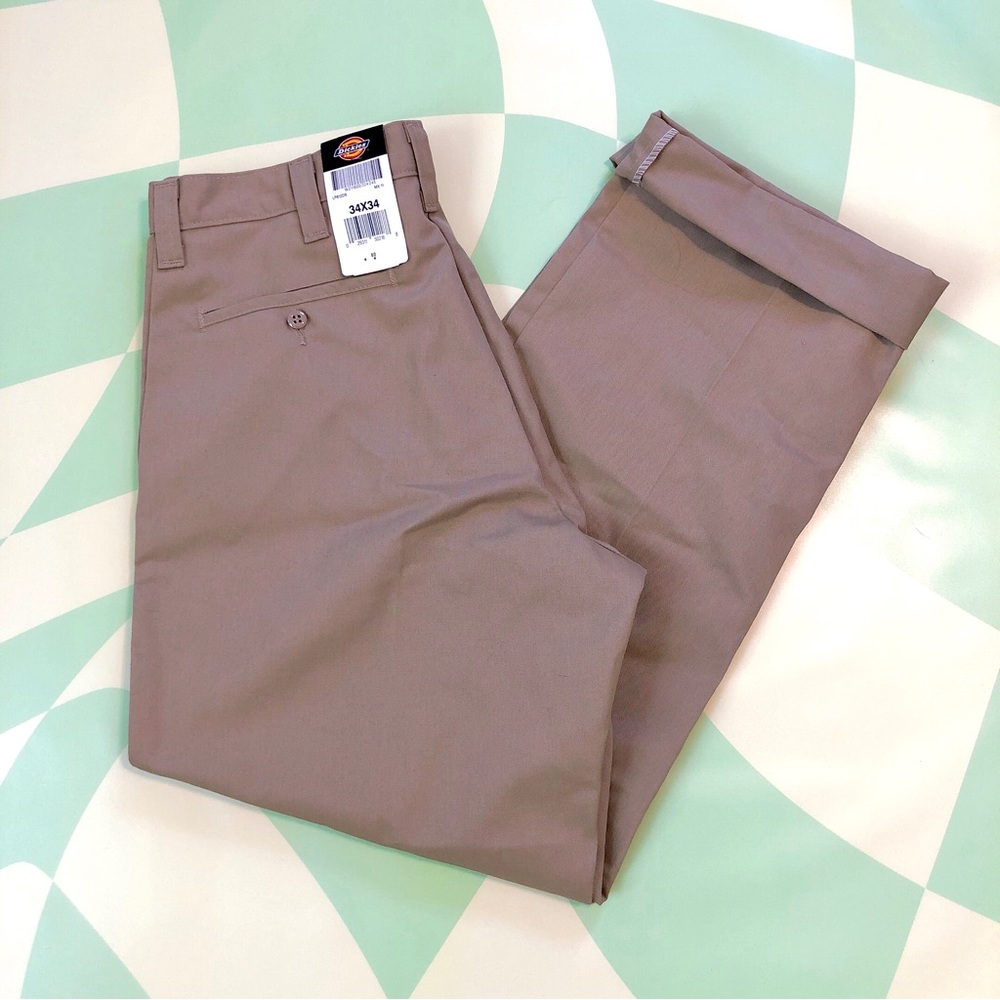 Dickies 874 khaki